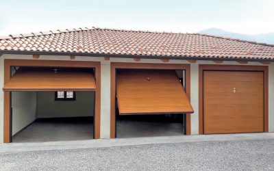 Porte basculanti