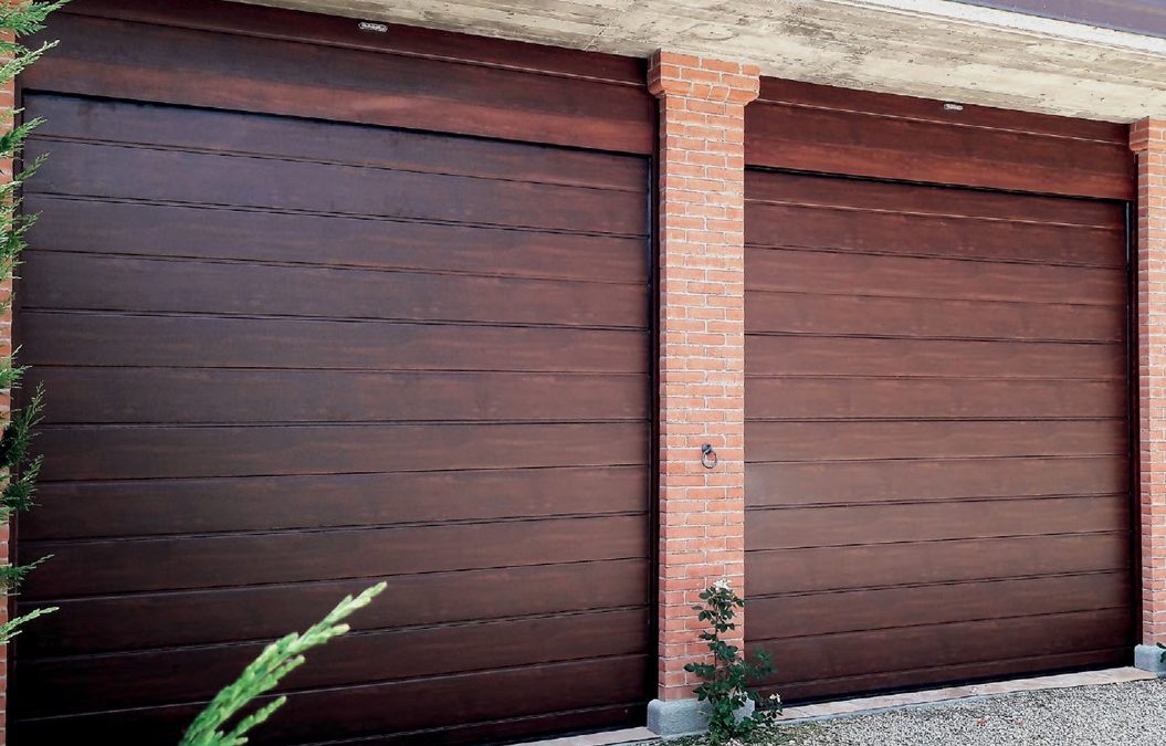 Porte sezionali