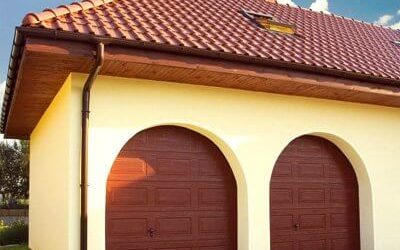 Porte da garage