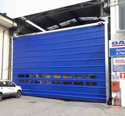 Porte Rapide Cuneo 