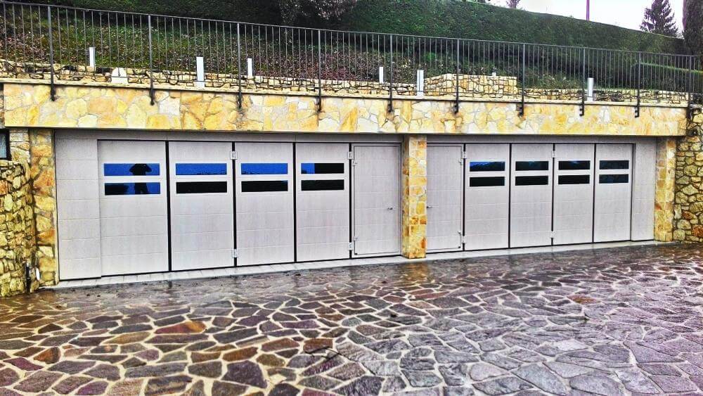 Porte impacchettamento rapido ad Aosta