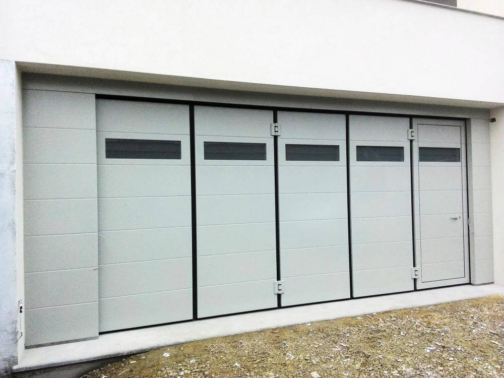 Porte impacchettamento rapido ad Aosta
