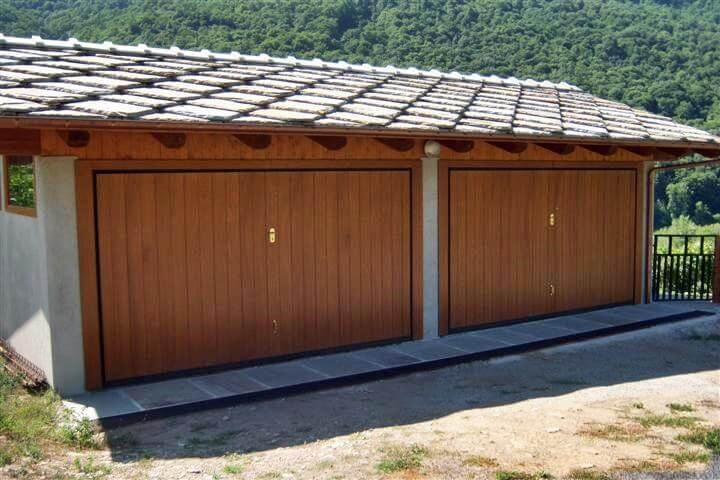 Portoni in Legno Cuneo